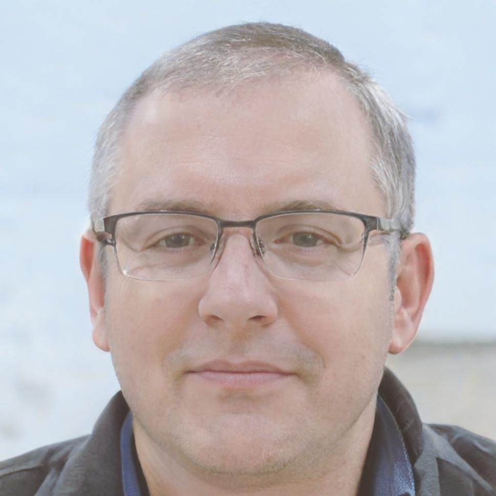 Ritratto di studente soddisfatto del corso di SEO content writing